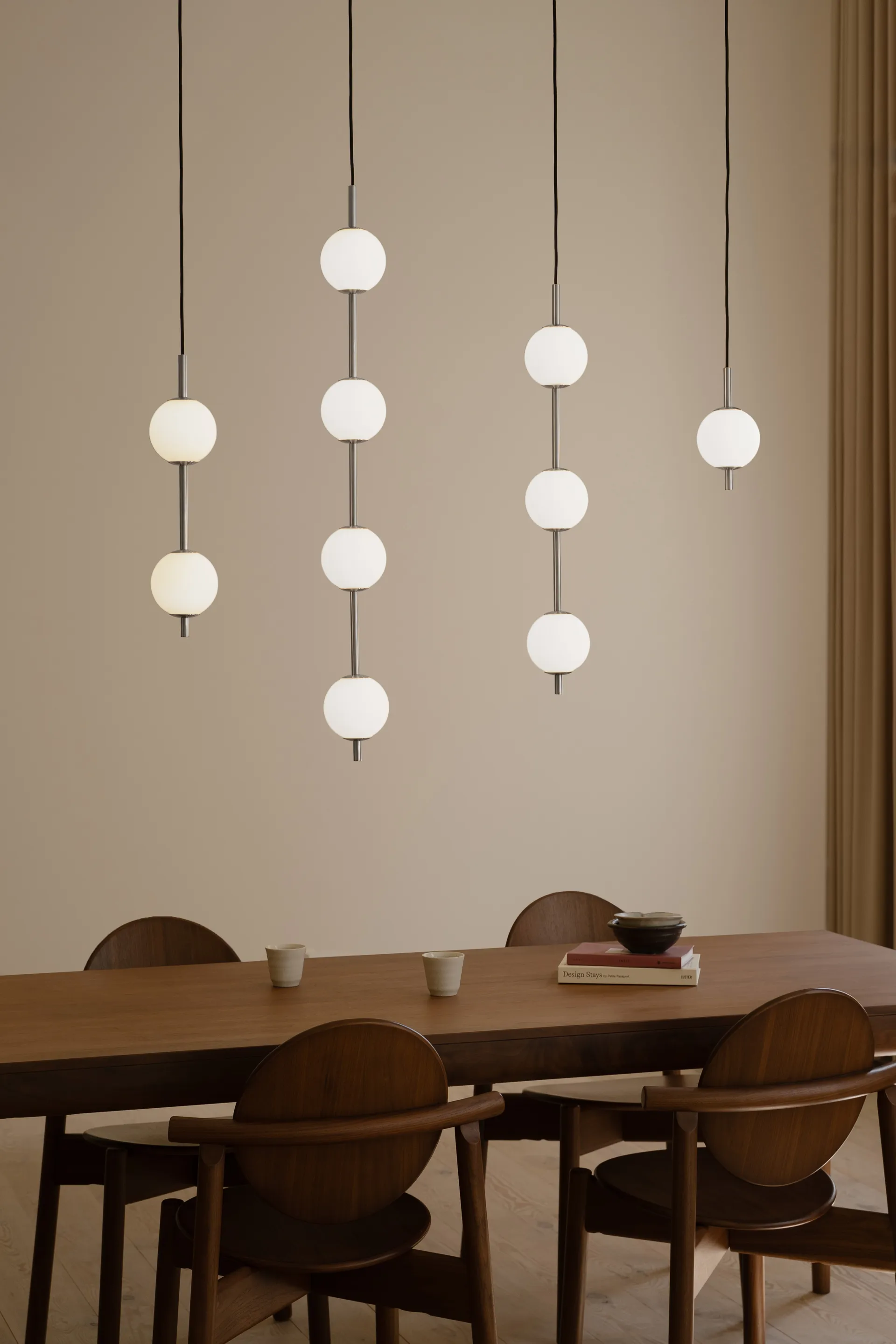 Audrey pendant 3, Steel Umage