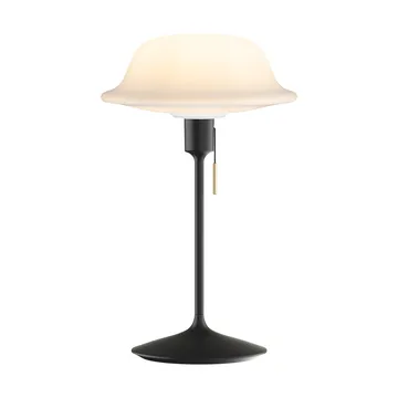 Butler table lamp - White-Black - Umage