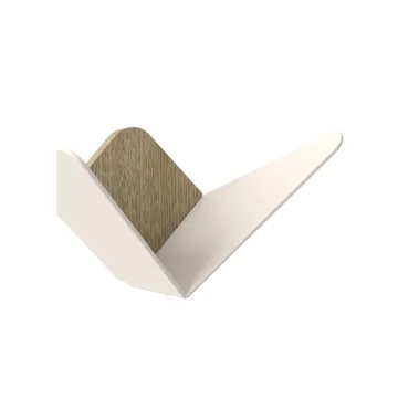 Butterflies hook mini - Pearl white - Umage