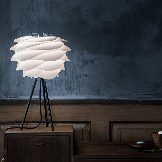 Carmina mini lampshade Ø32 cm, white Umage