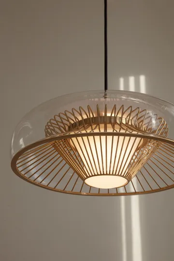 Chordis lampshade - Brass - Umage