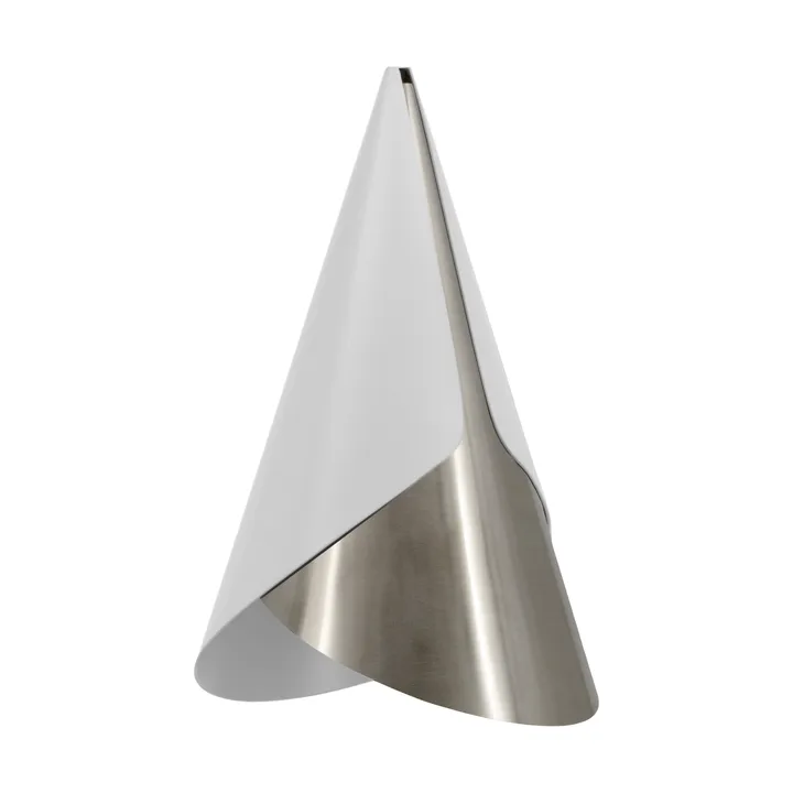 Cornet lampshade - Nuance mist-steel - Umage