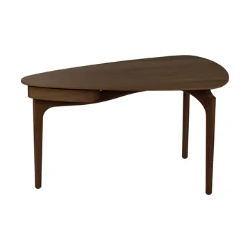 Duende desk 67.1x130 cm - Dark oak - Umage