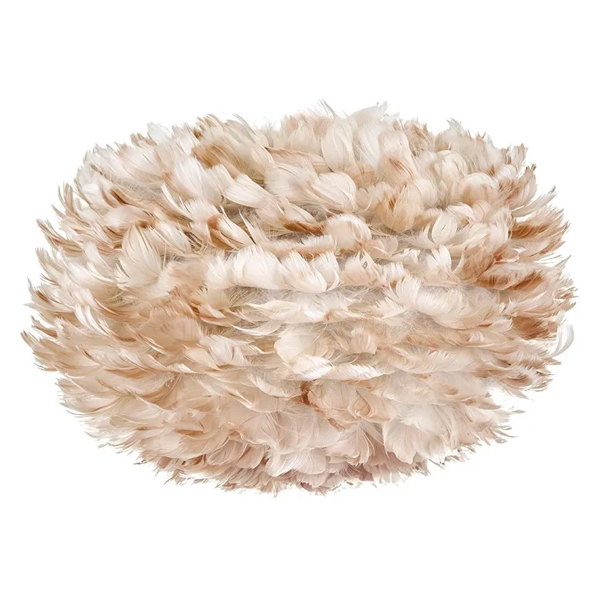 Eos lamp light brown, medium Ø 45 cm Umage