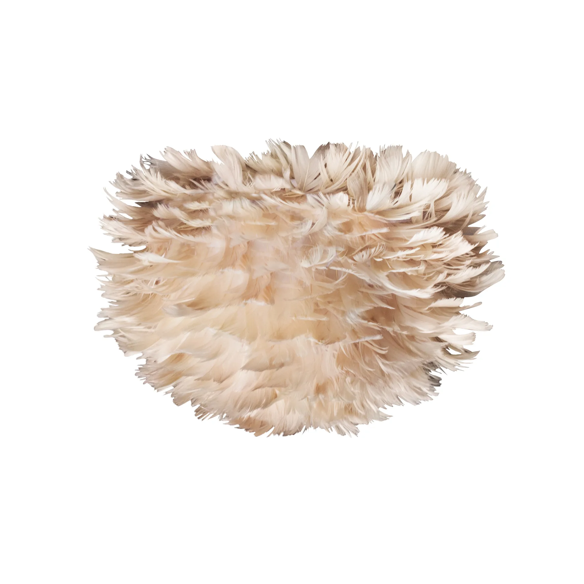 Eos lamp light brown, micro 22 cm Umage