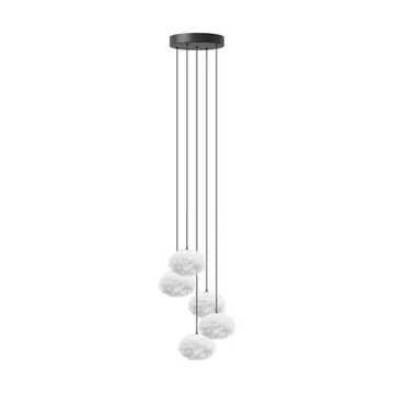 Eos Nano pendant - White, cluster 5 - Umage