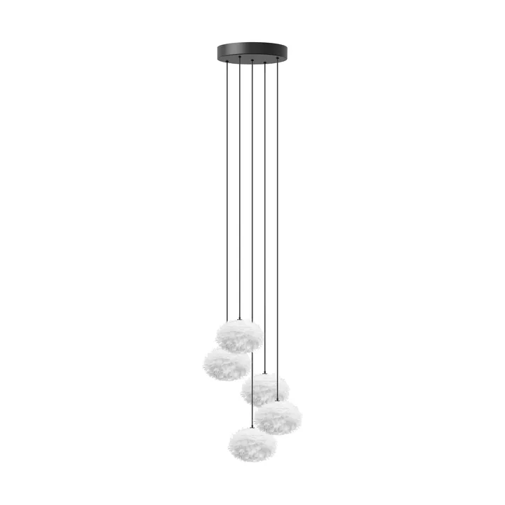 Eos Nano pendant - White, cluster 5 - Umage