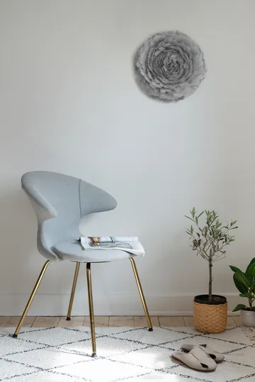 Eos Up ceiling lamp grey - 45 cm - Umage
