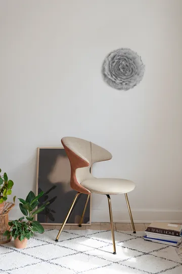 Eos Up ceiling lamp grey - 45 cm - Umage