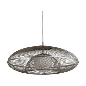 Faraday lampshade large - Steel - Umage