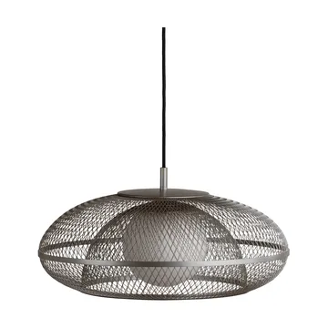 Faraday lampshade medium - Steel - Umage