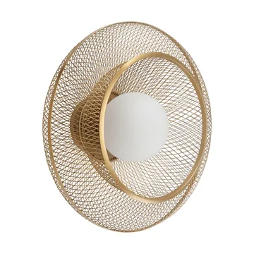 Faraday Up medium ceiling light - Brushed Brass - Umage