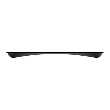 Flow shelf 98 cm - dark ash - Umage