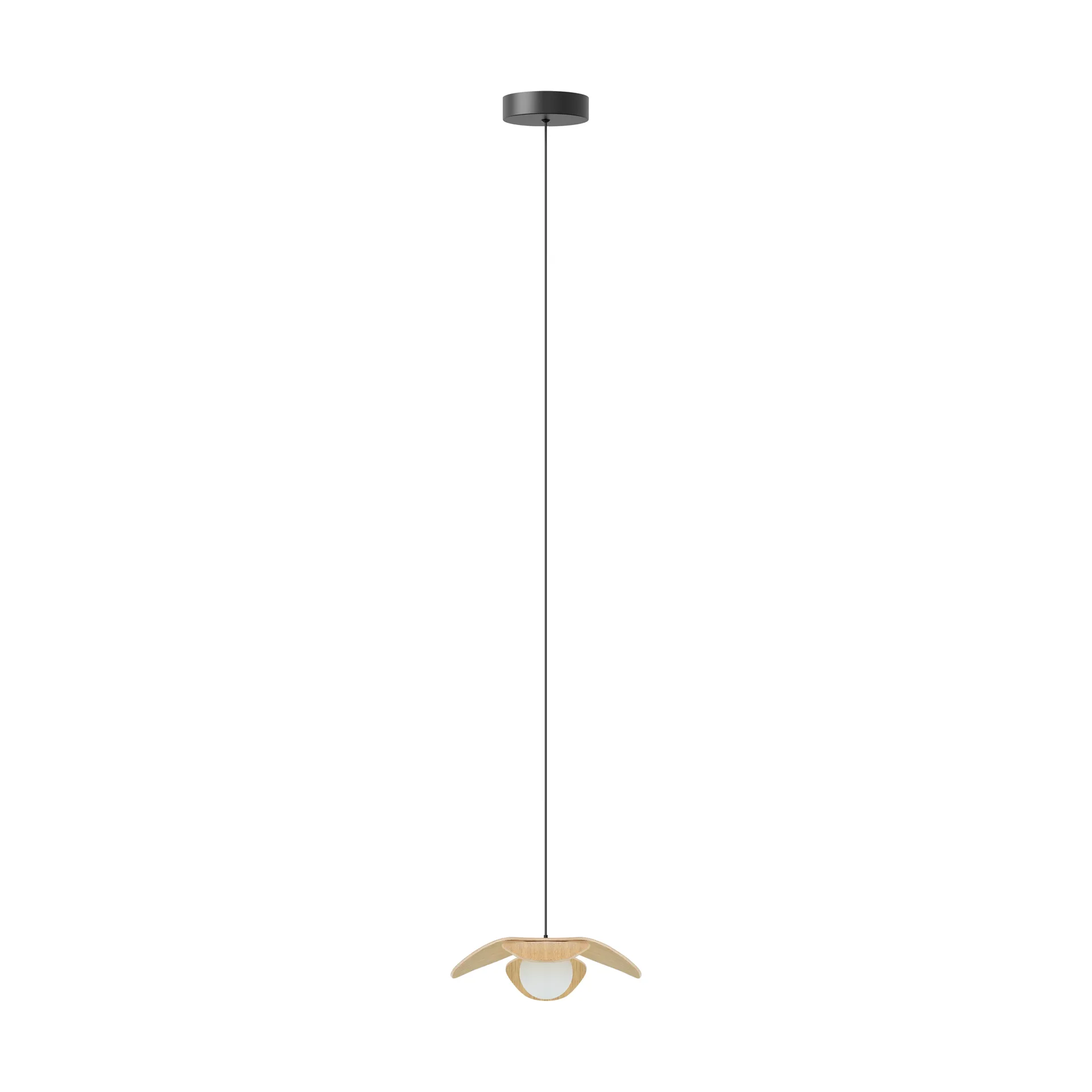 Forget Me Not pendant mini, Oak Umage