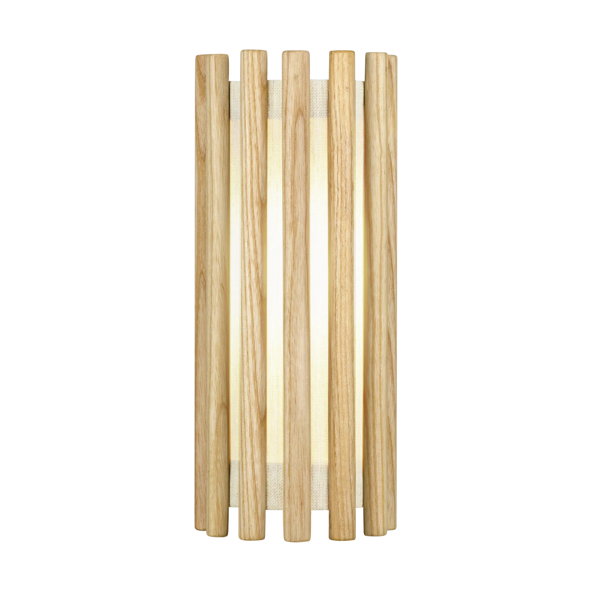 Komorebi lampshade mini Ø11 cm, Oak Umage