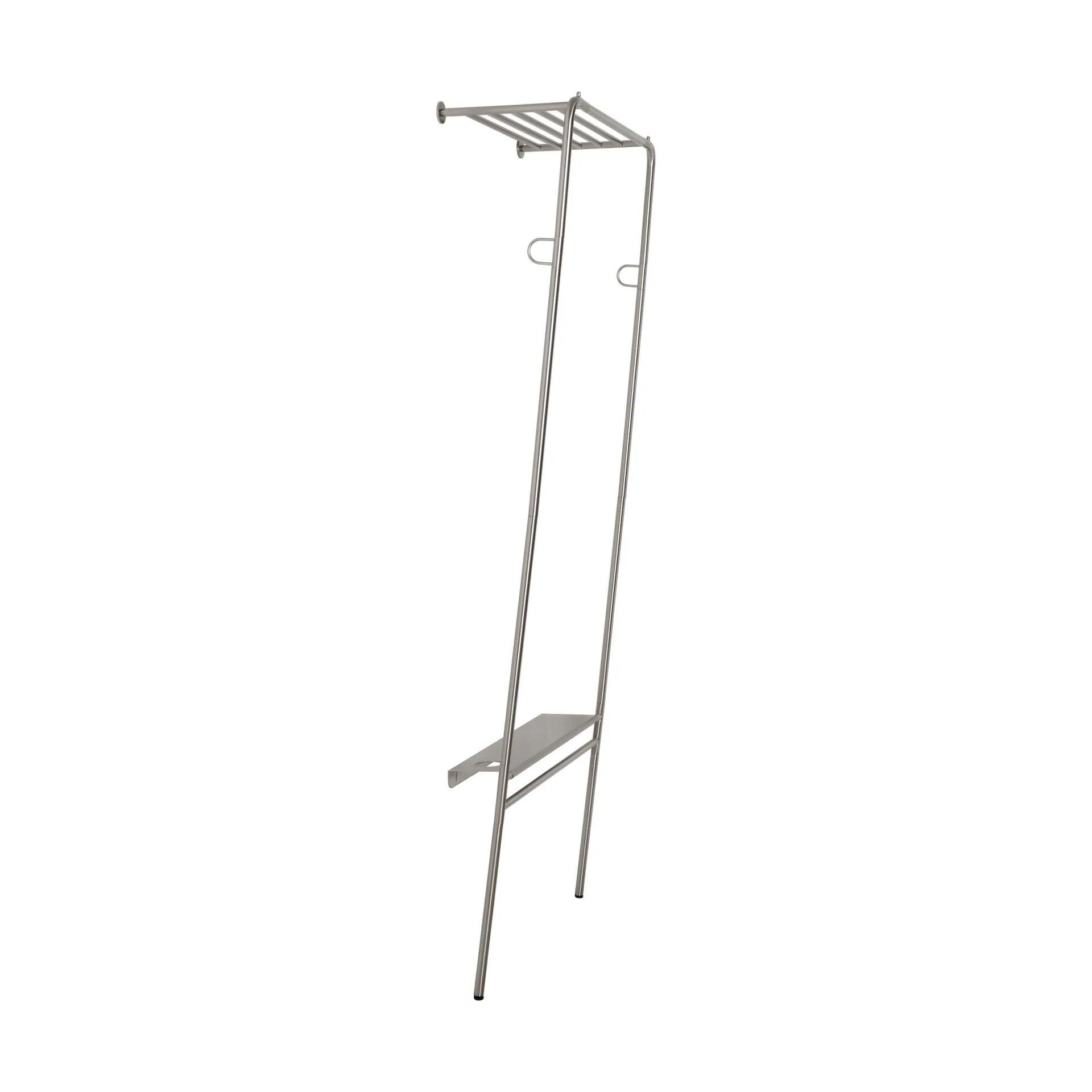 Lean On Me hanger, Steel Umage