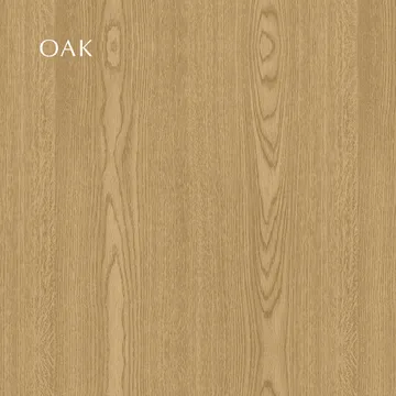 My Spot side table - Oak-steel - Umage