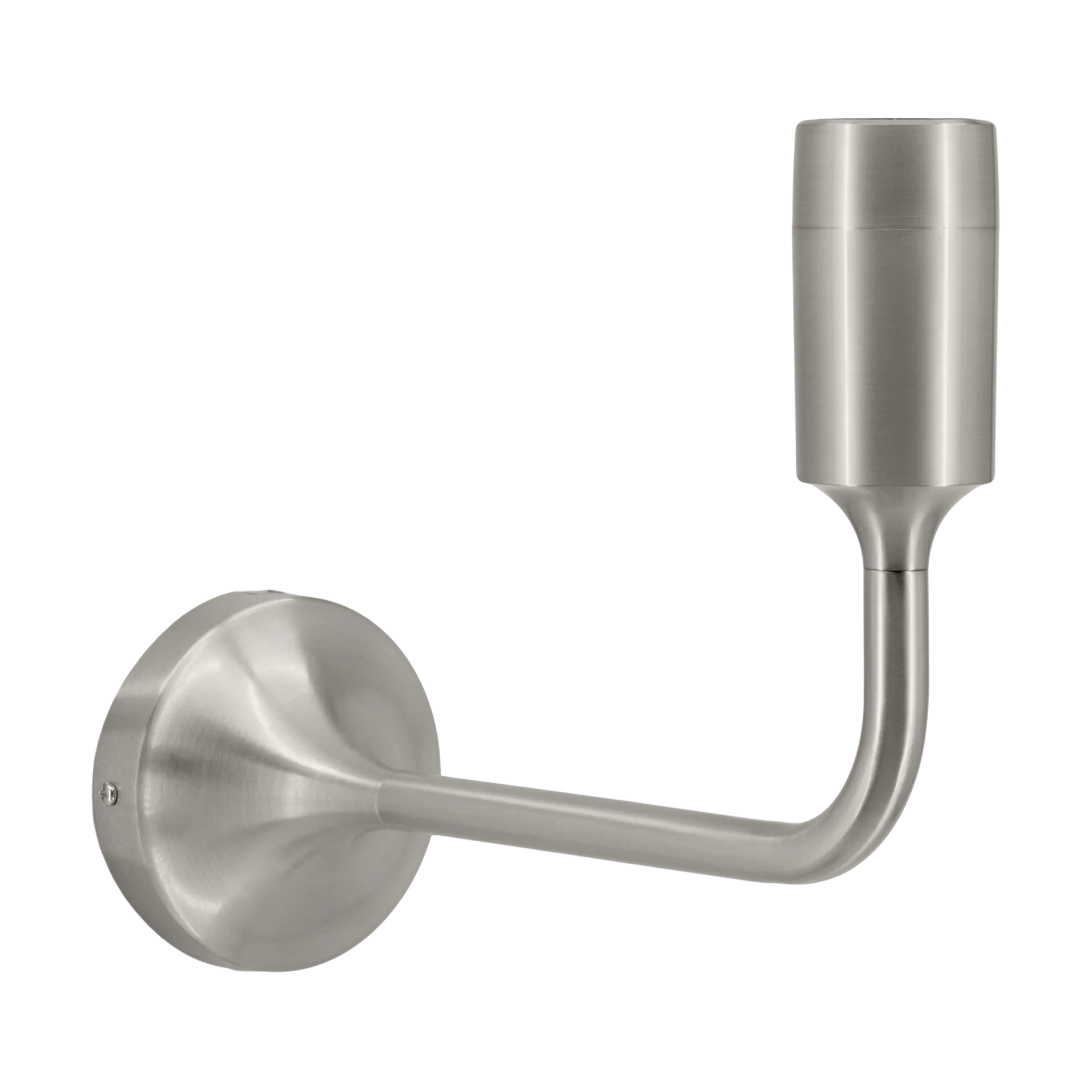 Santé Wall wall lamp 29,5x22,6 cm, Steel Umage