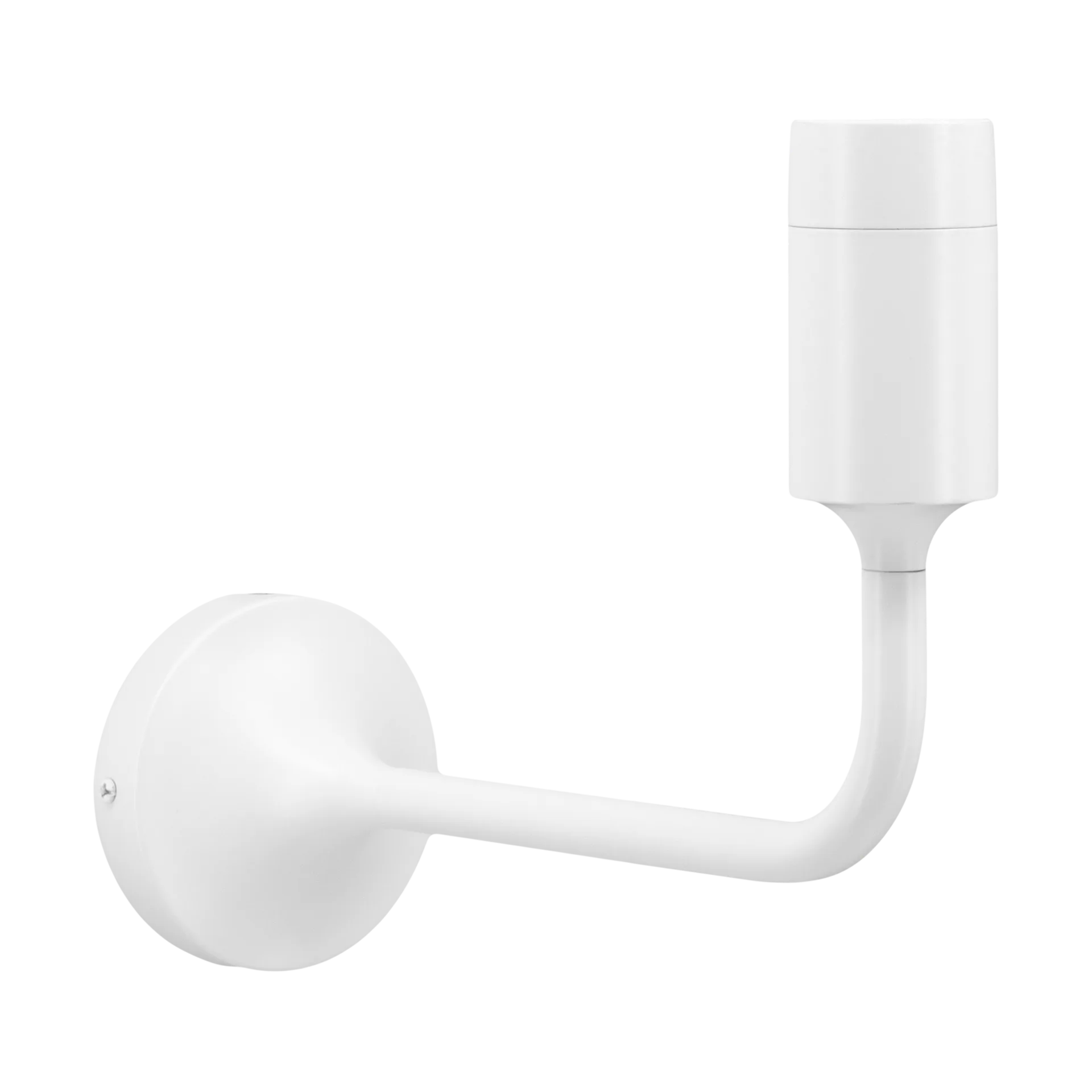 Santé Wall wall lamp 29,5x22,6 cm, White Umage