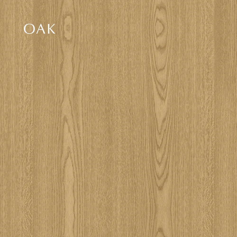 Together Smooth Square coffee table 100x100 cm, Oak Umage