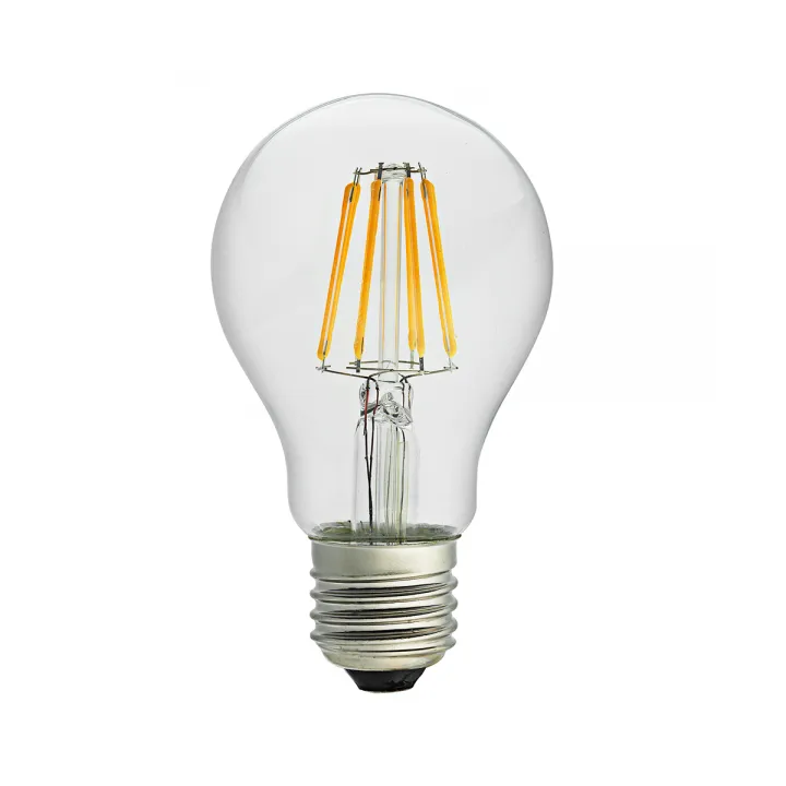 E27 standard bulb 8 W LED, 12 cm Unison