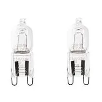 G9 Halogen Lamp 2-pack, 18 W Unison