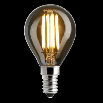 Uni-white globe clear dimmable light source E14 - 2700K 165lm 2W - Unison