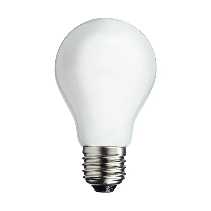 Uni-white normal opal dimmable light source E27 - 2700K 165lm 2W - Unison