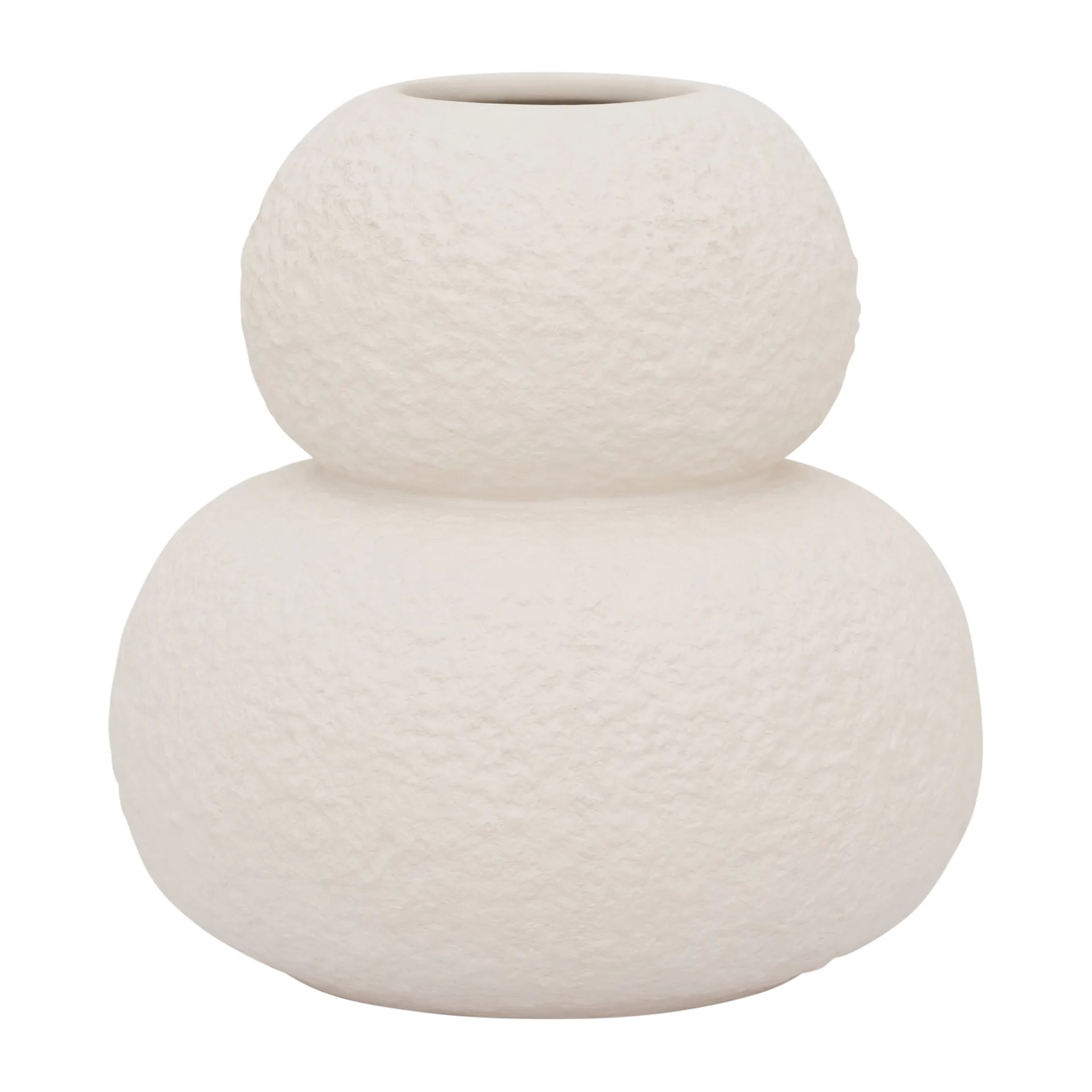 Albani vase 19.5 cm, White URBAN NATURE CULTURE