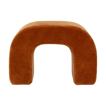 Arch puff 30x50 cm - Adobe - URBAN NATURE CULTURE
