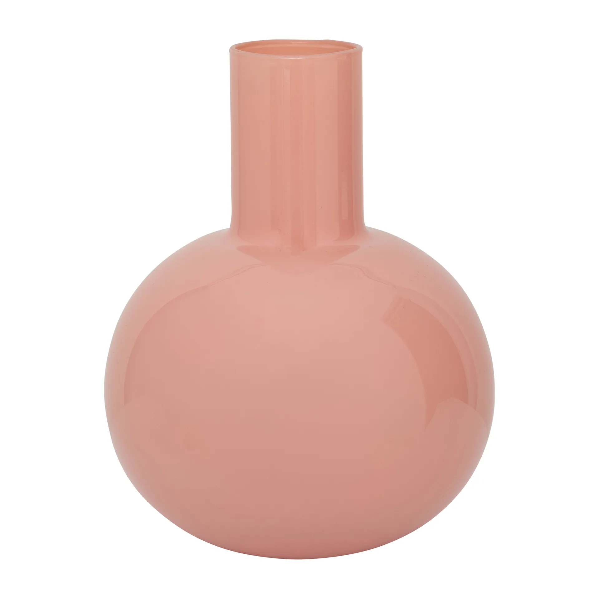 Collo vase 19 cm, Cream blush URBAN NATURE CULTURE