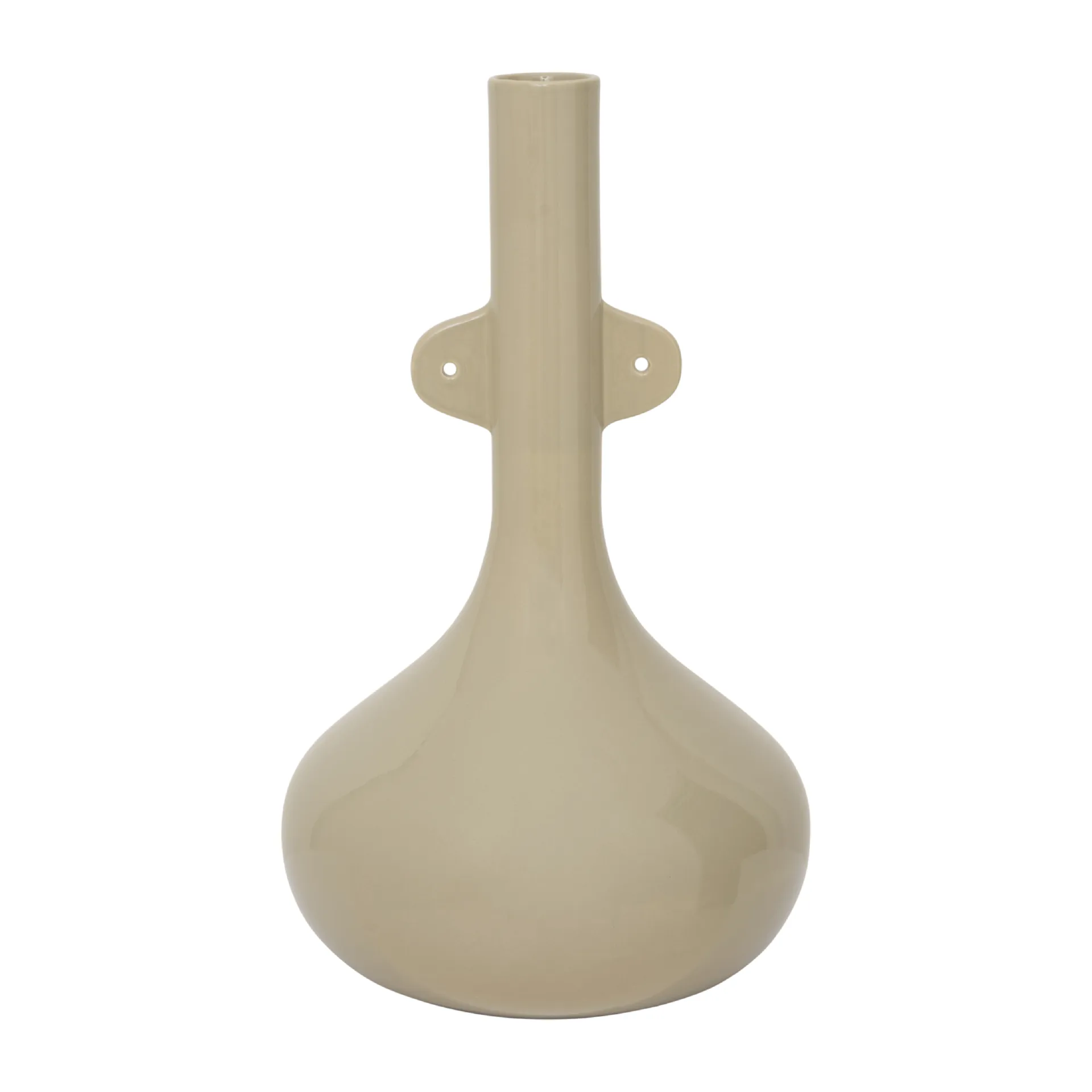 Figure vase 41 cm, Sea grass URBAN NATURE CULTURE