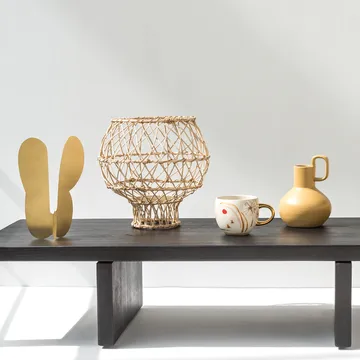 Frutas basket rattan - Ø27 cm - URBAN NATURE CULTURE
