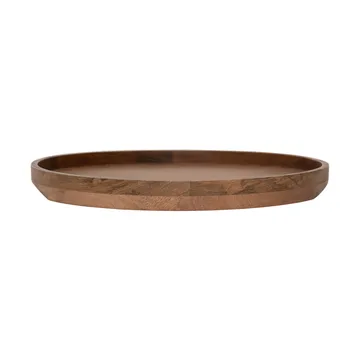 Gila serving tray 42x42 cm - Brown - URBAN NATURE CULTURE
