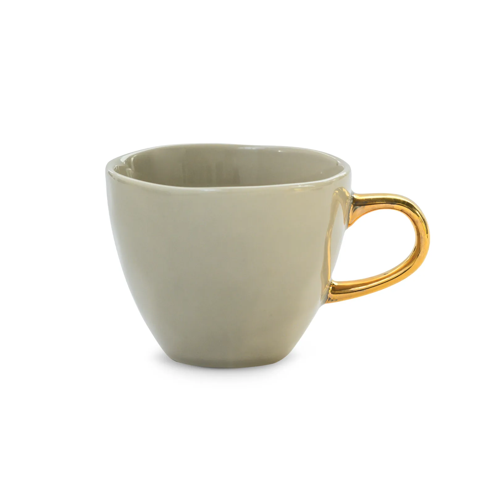 Good Morning Coffee cup mini 17.5 cl, grey morn URBAN NATURE CULTURE