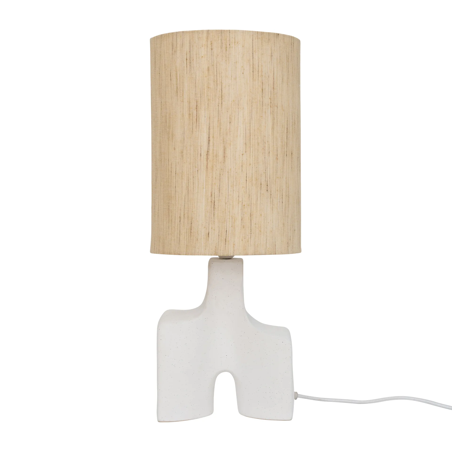 Hikari table lamp Ø22.5x55 cm, Prairie sand URBAN NATURE CULTURE