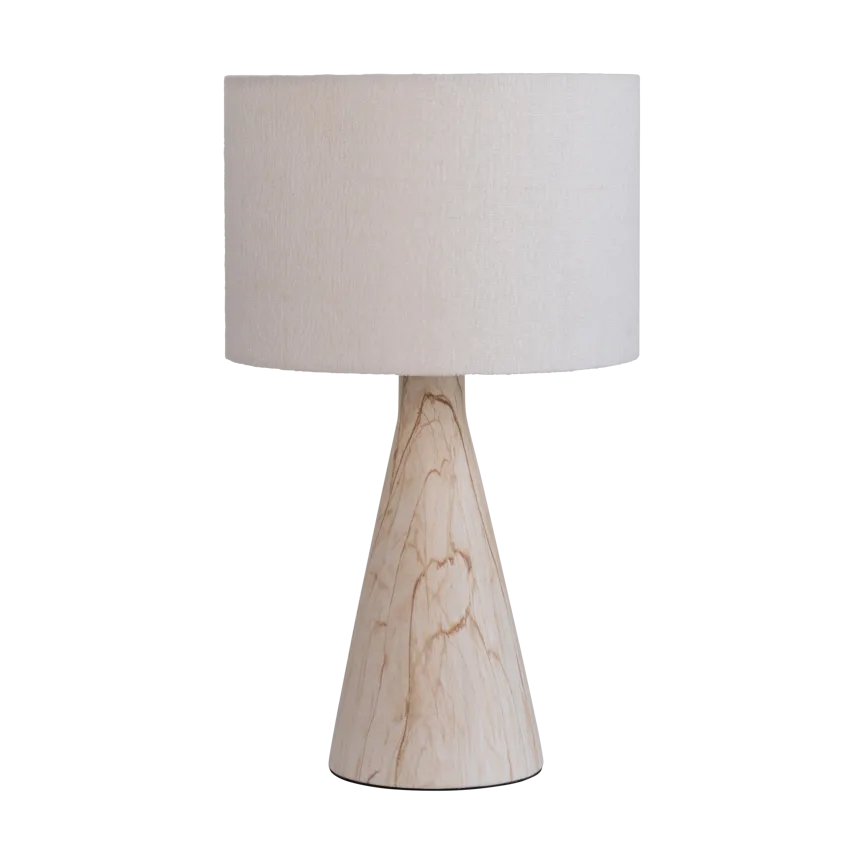 Jun table lamp 50 cm, White URBAN NATURE CULTURE