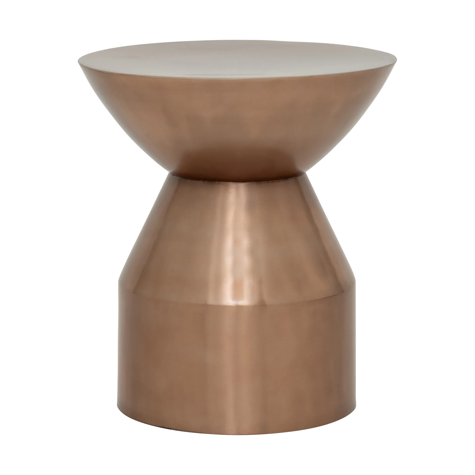Lena side table 40 cm, Gold URBAN NATURE CULTURE