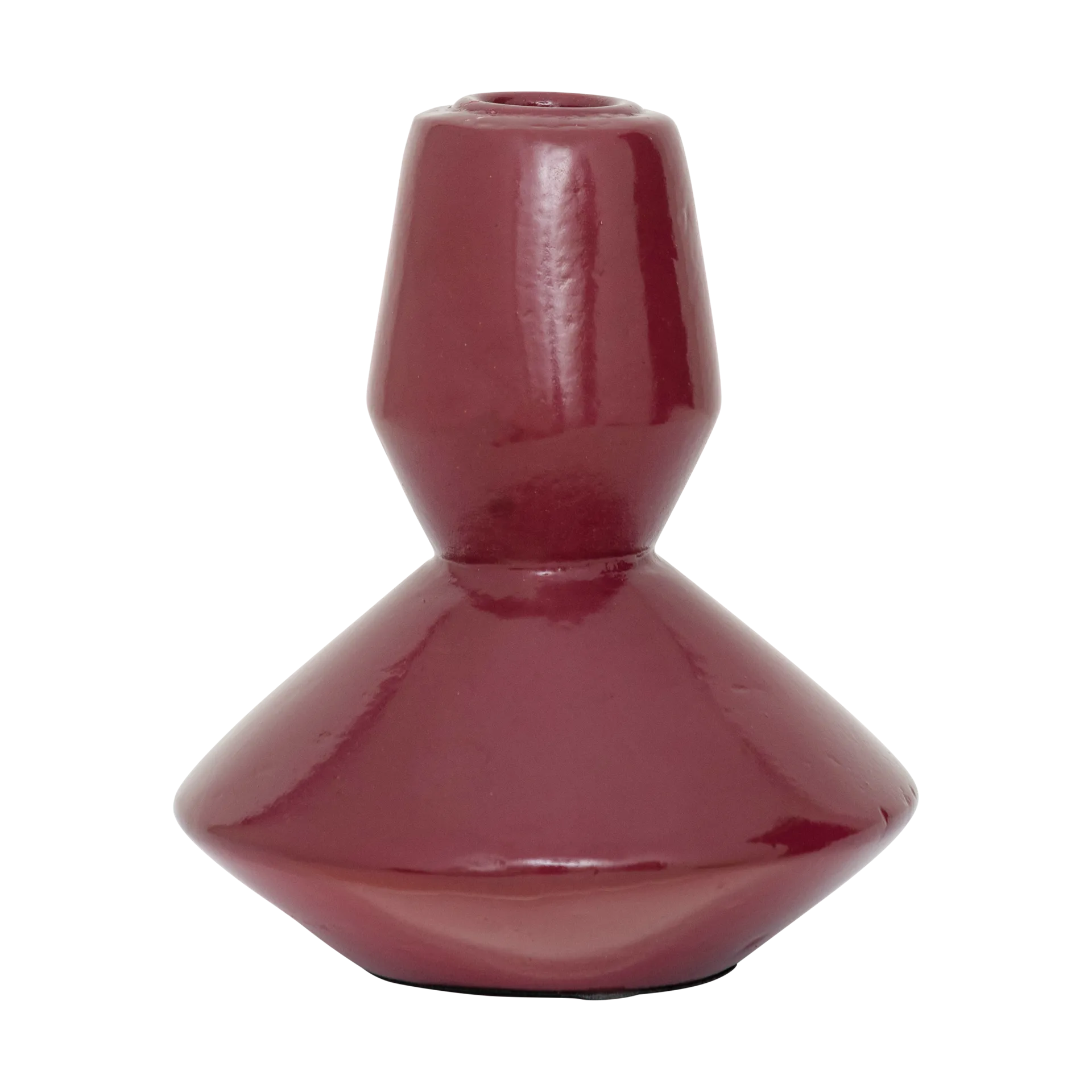 Logan candle holder, Tibetan red URBAN NATURE CULTURE