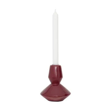 Logan candle holder - Tibetan red - URBAN NATURE CULTURE