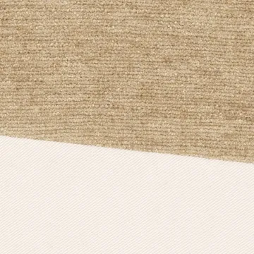 Maisa A cushion 50x50 cm - Beige-brown - URBAN NATURE CULTURE