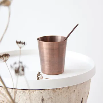 Mangal mug 21 cl - Copper - URBAN NATURE CULTURE