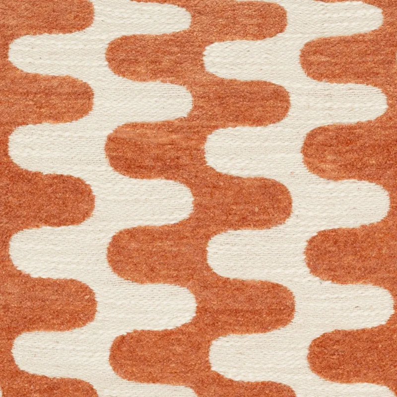 Misul cushion 40x60 cm, Flame URBAN NATURE CULTURE