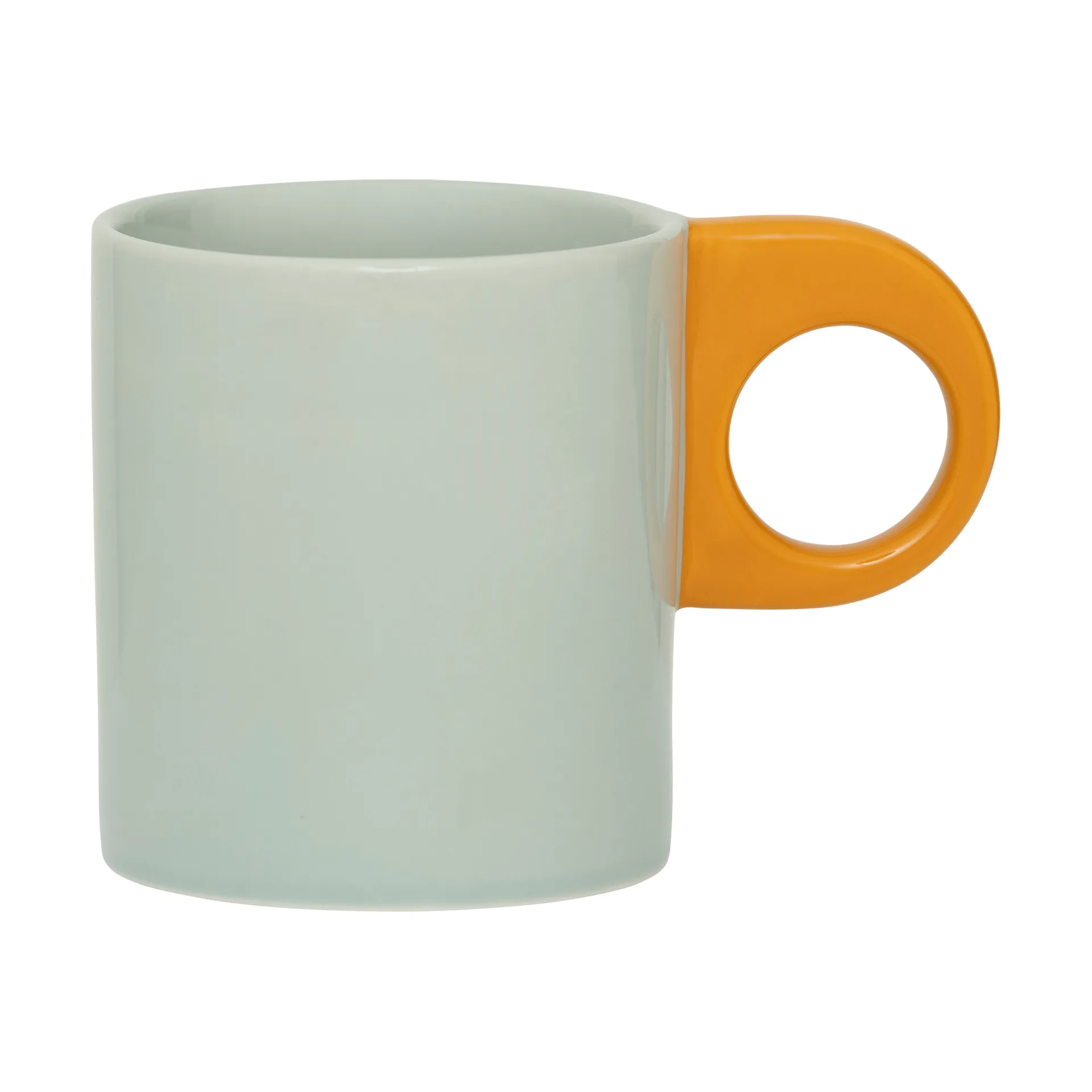 Nissa mug, Sea foam URBAN NATURE CULTURE