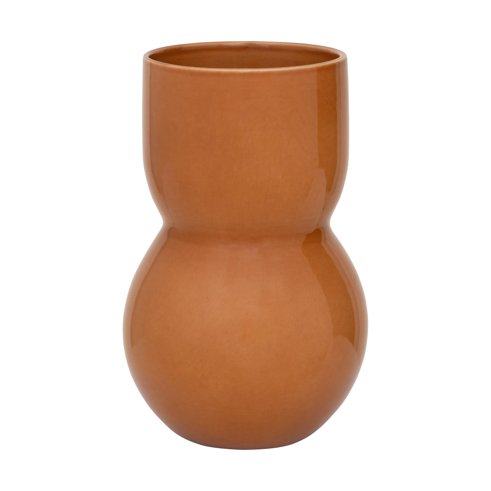 Noan vase Ø17.5 cm, Adobe URBAN NATURE CULTURE