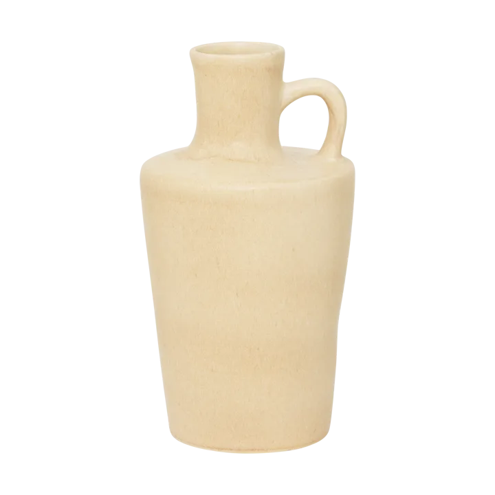 Nuno vase 25 cm - Cream-beige - URBAN NATURE CULTURE
