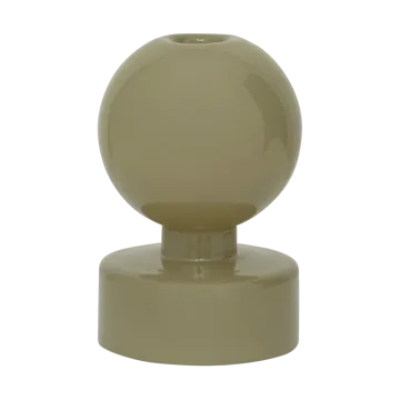 Pallo B spraycandle sticks 13 cm - Spray green - URBAN NATURE CULTURE