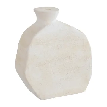 Sassi A candle sticks 26 cm - Chalk - URBAN NATURE CULTURE