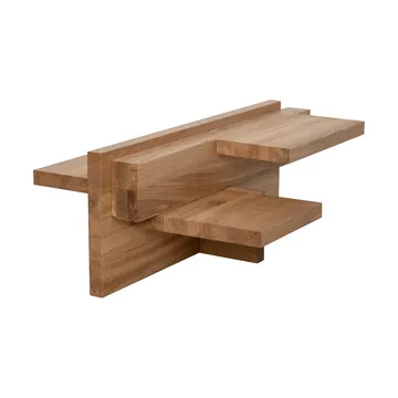 Sienna coffee table 30 cm - Oak - URBAN NATURE CULTURE