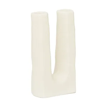 Tomas tealight holder 11 cm - Off white - URBAN NATURE CULTURE
